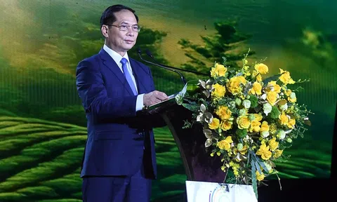 Khai mạc Lễ hội Trà quốc tế 2025