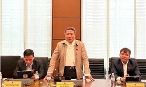 Xem xét chính sách tháo gỡ khó khăn, vướng mắc trong thi hành Luật Đất đai