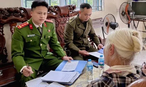 Cụ bà 78 tuổi thoát bẫy lừa đảo của đối tượng giả danh công an