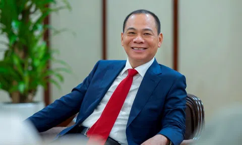 Cổ phiếu VIC tăng trần, tài sản của Chủ tịch Vingroup Phạm Nhật Vượng tăng vọt lên 27,2 tỷ USD, xếp thứ 84 người giàu nhất thế giới