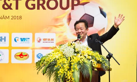 Bầu Hiển và cuộc cách mạng bóng đá nữ Việt Nam