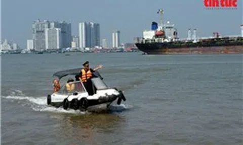 BĐBP TP Hồ Chí Minh mở cao điểm chống tội phạm dịp Tết