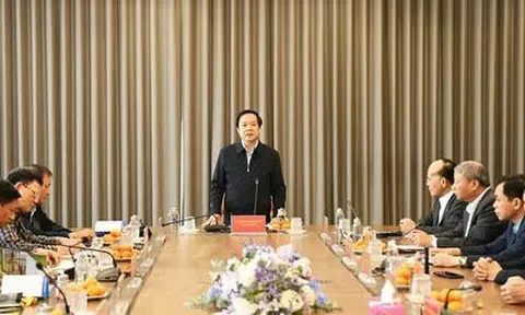 Hưng Yên dồn lực phát triển Khu công nghiệp Liên Hà Thái, đón “sóng” đầu tư công nghệ cao