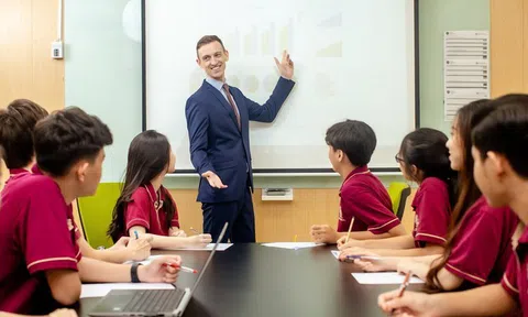 Đề xuất quy định quản lý người nước ngoài làm việc tại các cơ sở giáo dục của Việt Nam