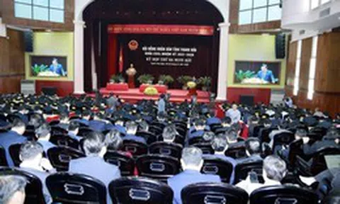 Kỳ họp HĐND Thanh Hóa lần thứ 37: Rà soát 308 dự án, bàn giải pháp bứt phá kinh tế-xã hội