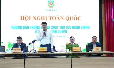 Hướng dẫn thống kê, rà soát thủ tục hành chính ở 3 cấp chính quyền