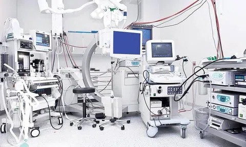 Đề xuất hướng dẫn về phân nhóm thiết bị y tế theo tiêu chuẩn kỹ thuật, chất lượng