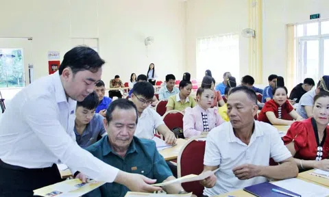 Công tác Trợ giúp pháp lý ngày càng chiếm được lòng tin của người dân