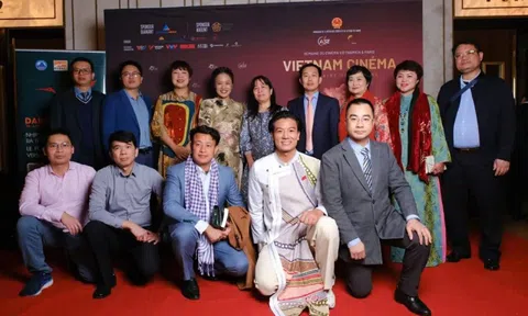 Khai mạc Tuần lễ 'Điện ảnh Việt Nam - Hành trình Ánh sáng'