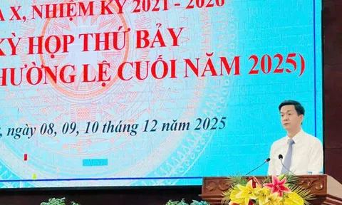 Kỳ họp cuối năm HĐND TP. Cần Thơ: 'Bản lề' cho chiến lược phát triển 2026–2030