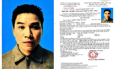 Truy nã đối tượng trong đường dây tín dụng đen CashVN