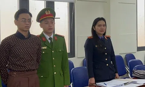 Bắt tạm giam "tổng tài" chỉ đạo đánh người tại quán cà phê ở Khu đô thị Times City