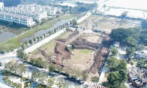 Dự án bổ cấp nước Hồ Tây mang theo kỳ vọng xử lý ô nhiễm sông Tô Lịch và tạo cảnh quan xanh