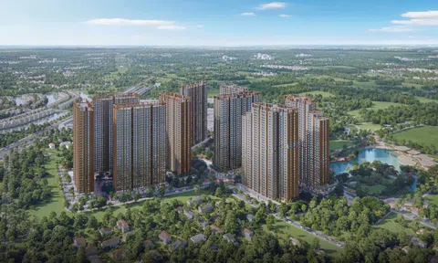 MIK Group chuẩn bị khai mở chương mới tại cực tăng trưởng phía Đông Hà Nội