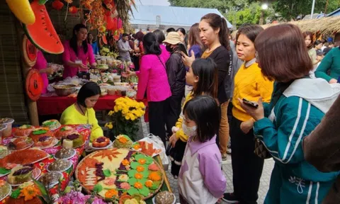 Hà Nội: Hấp dẫn Liên hoan Ẩm thực và Du lịch làng nghề, phố nghề năm 2025