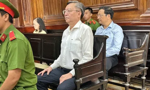 Vụ Nguyễn Thị Thanh Nhàn “thông thầu”: 2 cựu lãnh đạo Sở GD&ĐT Tp.HCM nhận sai nhưng nói "không hưởng lợi"