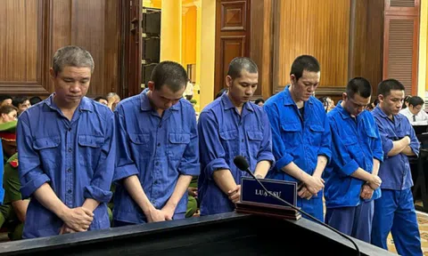 Nhóm bị cáo lập 168 công ty "ma" bán hóa đơn khống, thu lợi hàng trăm tỷ đồng ở Tp.HCM lĩnh án