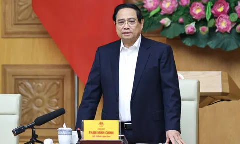 Thủ tướng: Thần tốc hơn nữa triển khai 'Chiến dịch Quang Trung' xây, sửa nhà cho người dân