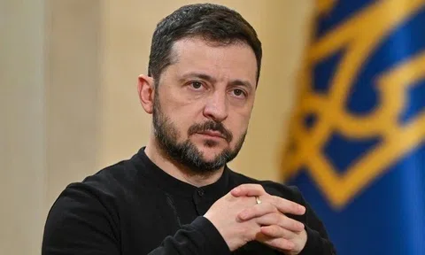 Ông Zelensky tuyên bố, Kyiv “không có quyền” nhượng bộ lãnh thổ