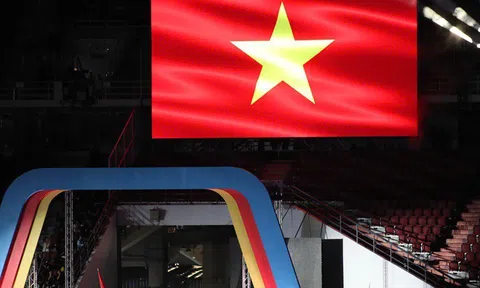 TOÀN CẢNH: Đặc sắc lễ khai mạc SEA Games 33