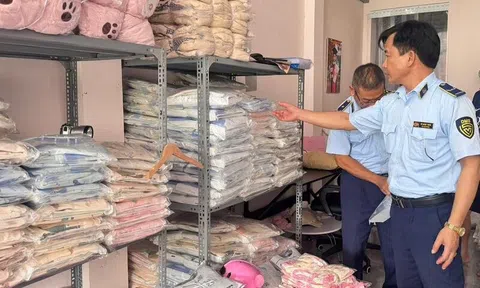 Ninh Bình: Bán hàng giả 'online' không né được quản lý thị trường