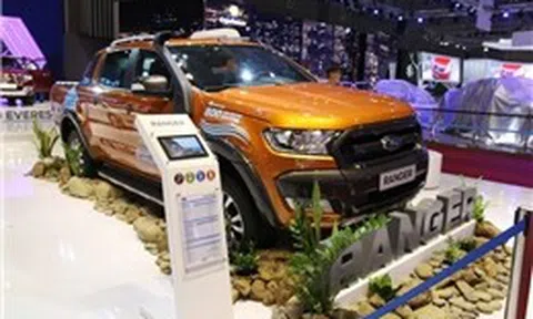 Ford Việt Nam triệu hồi hơn 21.000 xe Ranger, Raptor và Everest