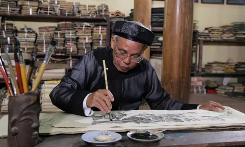 Nghề làm tranh dân gian Đông Hồ trở thành di sản thứ 17 của Việt Nam được UNESCO ghi danh