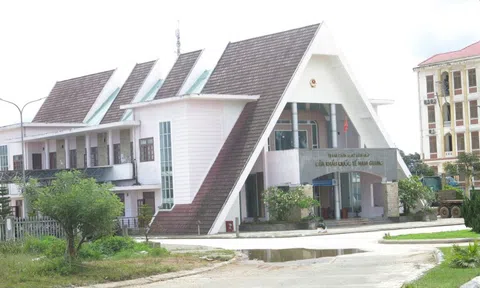 Đà Nẵng đề xuất điều chỉnh ranh giới Khu kinh tế cửa khẩu Nam Giang