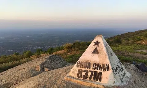 Đồng Nai quy hoạch khu chức năng 250 ha trên đỉnh núi Chứa Chan