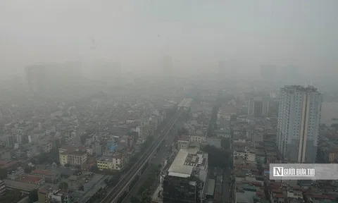 Phấn đấu đến 2030, nồng độ bụi mịn tại Hà Nội giảm khoảng 20%
