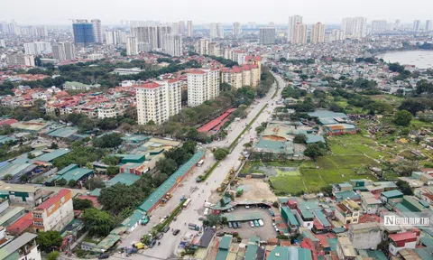 Bí thư Hà Nội: Tập trung tháo gỡ khó khăn, vướng mắc vành đai 2,5