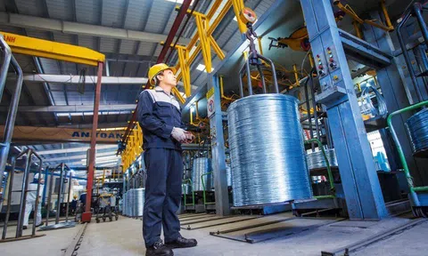 Thép dây mạ kẽm Hòa Phát hưởng mức thuế 5,7% vào Canada, trong khi 'đối thủ' khác chịu mức tới 158,9%