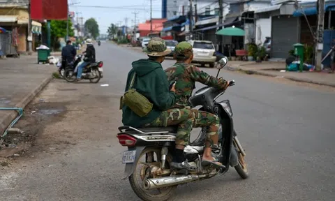 Căng thẳng biên giới Thái Lan-Campuchia tiếp diễn trước thềm cuộc điện đàm từ Tổng thống Trump