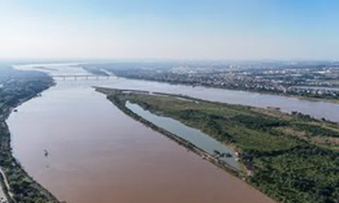 Phương án làm đại lộ cảnh quan sông Hồng do liên danh Văn Phú - MIK Group - Đại Quang Minh đề xuất ra sao?