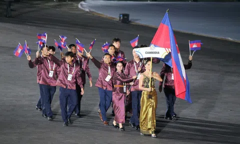 Campuchia rút lui khỏi tất cả các môn SEA Games 33