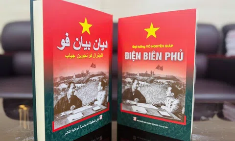 'Điện Biên Phủ' đến với độc giả Ả Rập: Nhịp cầu đưa lịch sử Việt Nam ra thế giới