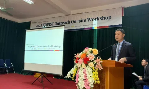 Thúc đẩy du lịch sinh thái và bản sắc văn hóa dân tộc tại Vườn Quốc gia Cúc Phương