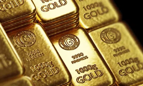 Giá vàng ngày 11/12: Vàng thế giới tăng sau công bố của Fed, vàng miếng SJC và vàng nhẫn leo dốc