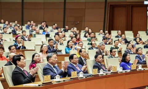 Nhiệm kỳ nhiều thách thức nhưng đạt kết quả toàn diện