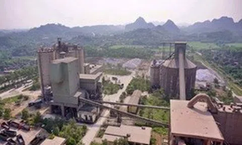 Dự án Nhà máy xi măng Quang Sơn thua lỗ gần 2.000 tỷ đồng, chuyển hồ sơ qua Bộ Công an