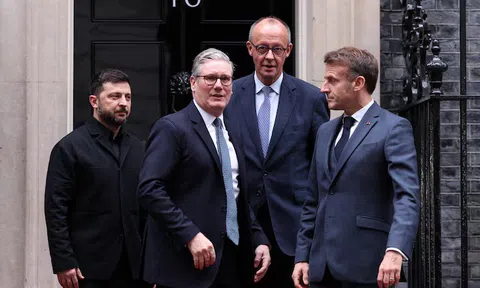 Lãnh đạo các nước châu Âu thảo luận với Tổng thống Trump trước "thời điểm chủ chốt"