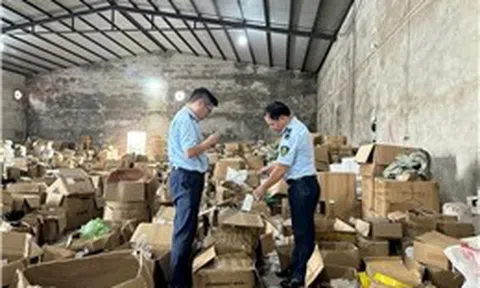 Quyết liệt chặn hàng giả tràn lan trên các nền tảng thương mại điện tử