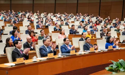 Cho phép Chính phủ phê duyệt báo cáo nghiên cứu khả thi giai đoạn 2 sân bay Long Thành