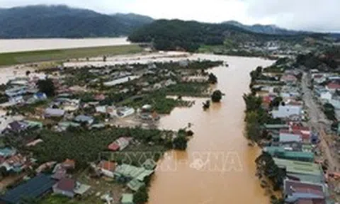 Bộ Tài chính khẩn trương hỗ trợ các địa phương ứng phó và khắc phục hậu quả mưa lũ