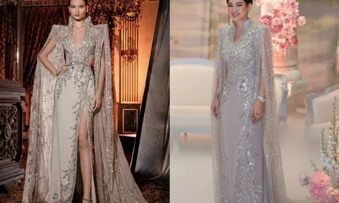 Đồng hồ kim cương gần 4,6 tỷ đồng của mẹ chồng Tăng Thanh Hà