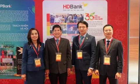 HDBank khẳng định lợi thế ngân hàng đa năng, gia tăng trải nghiệm khách hàng