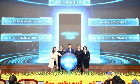 Ngân hàng và ngành Thuế hợp lực hỗ trợ hộ kinh doanh xóa bỏ thuế khoán