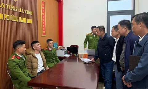 Bắt được phạm nhân trốn trại đặc biệt nguy hiểm về quy án