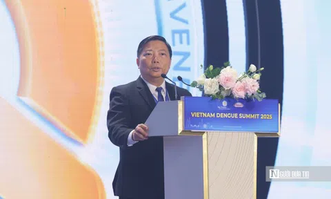 700 chuyên gia y tế tham gia Hội nghị khoa học toàn quốc về Sốt xuất huyết Dengue 2025