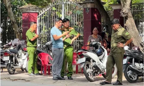 Vụ người đàn ông tử vong với vết hằn trên cổ: Hé lộ lời khai bất nhất của vợ